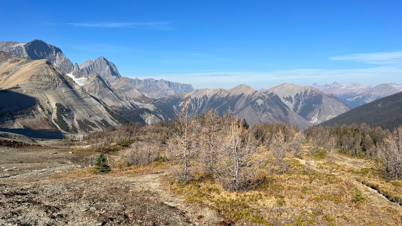 Backpacking The Rockwall Trail: The Ultimate Canadian Adventure