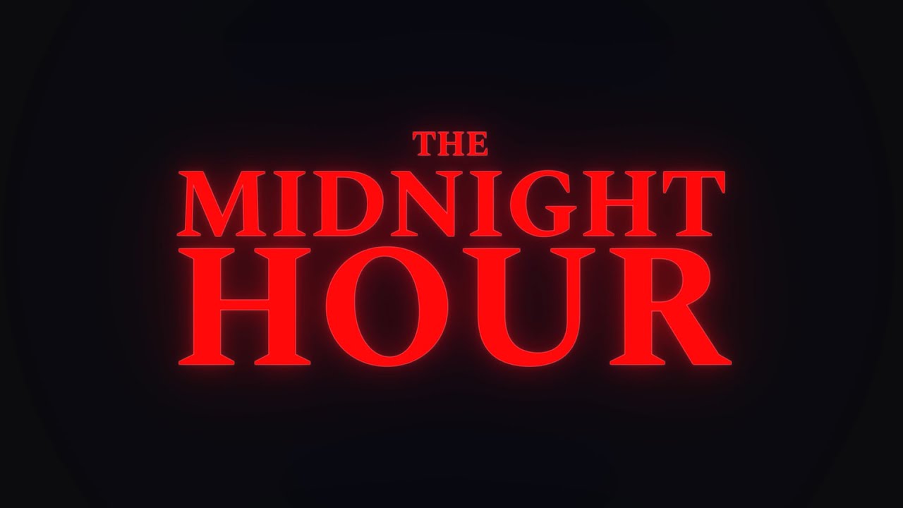 Scary Campfire Stories, Countdown to Friday the 13th... - THE MIDNIGHT HOUR 0001