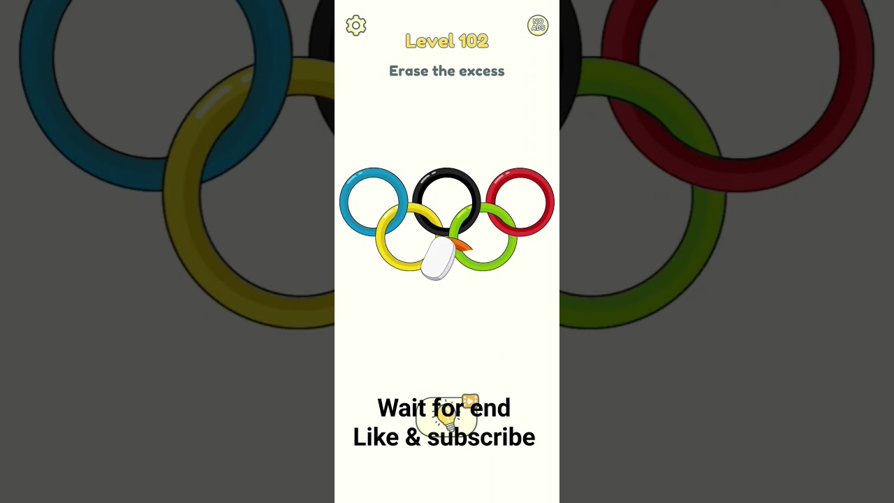 Dop 2 level 102 gameplay #funnyvideo#100million#shorts #stickgaming1220