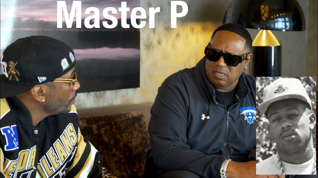 Master P thanks the Bay area of Cali,talks about having integrity & why patience is important (Pt 4)