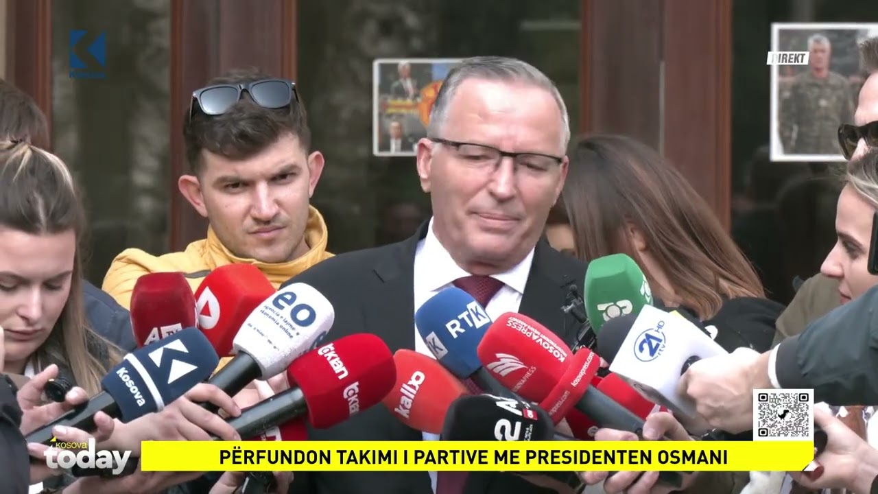 “VV ka mujt me i dhënë VENDIT President” - Hamza: “Nuk kemi vendos VIJA të KUQE”