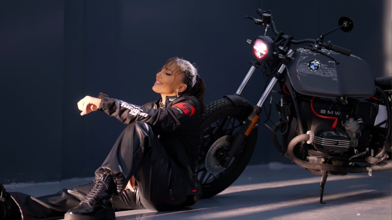 Ionela Guzic - Tamally Maak x Calling U (Official Video) COVER