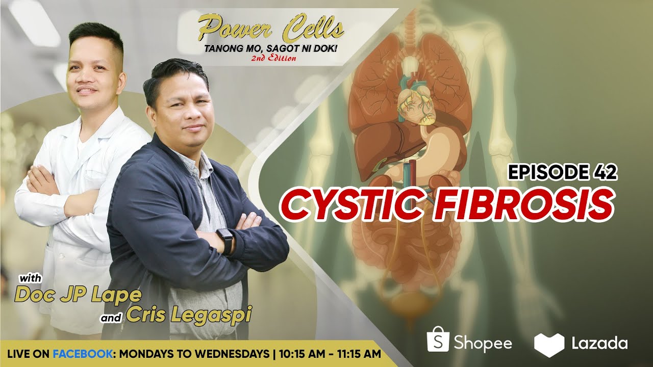TMSD 2ND EDITION EPISODE 42 | CYSTIC FIBROSIS