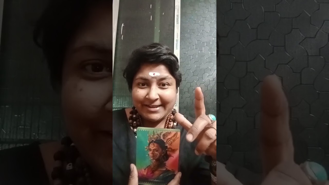 Kali Saturday:  Message from Adi Shakti for you. Hindi tarot.