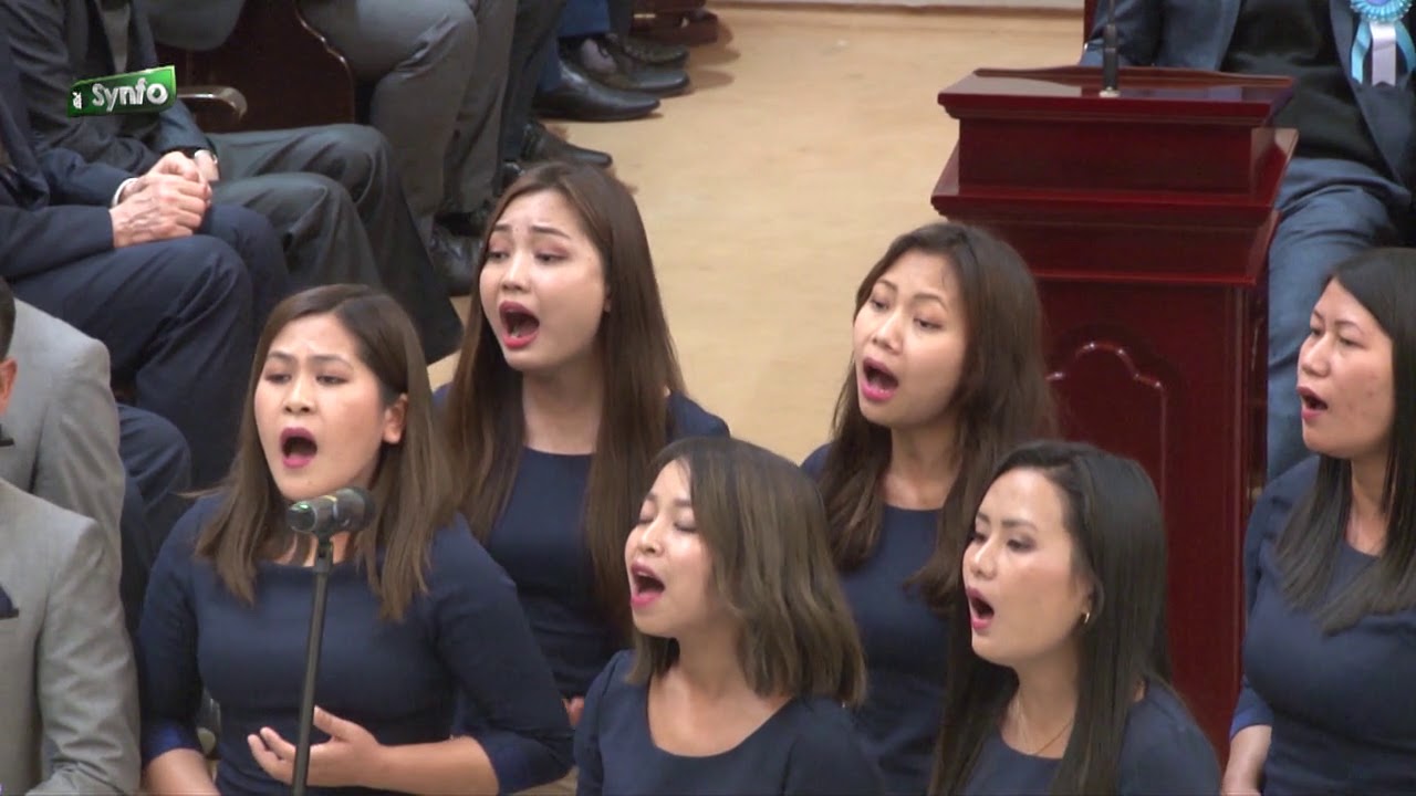 KTP ROREL INKHAWM 2019 | ZEMABAWK NORTH BIAL ZAIPAWL