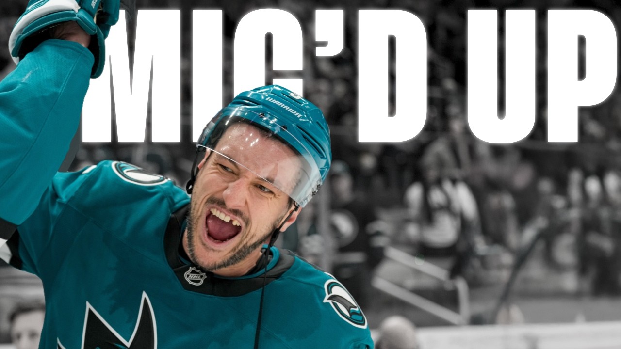 Mic’d Up: Vincent Desharnais