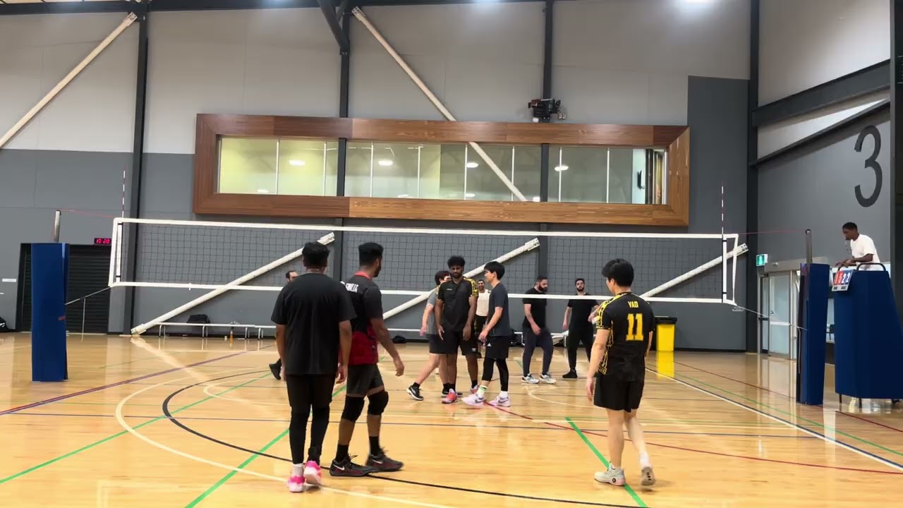 Jimmyz Jaguars vs YMA (14/01/26)