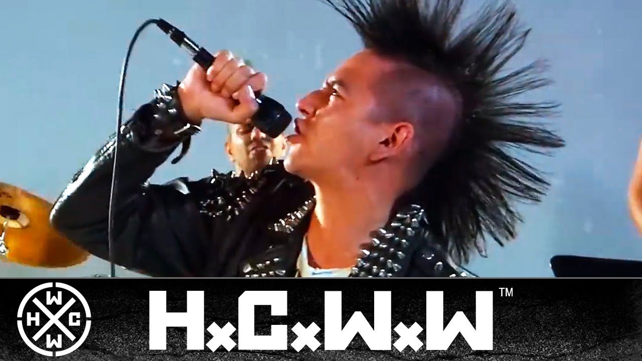 ACIDEZ - Y SIGUE LA DESTRUCCIÓN - HARDCORE WORLDWIDE (OFFICIAL HD VERSION HCWW)