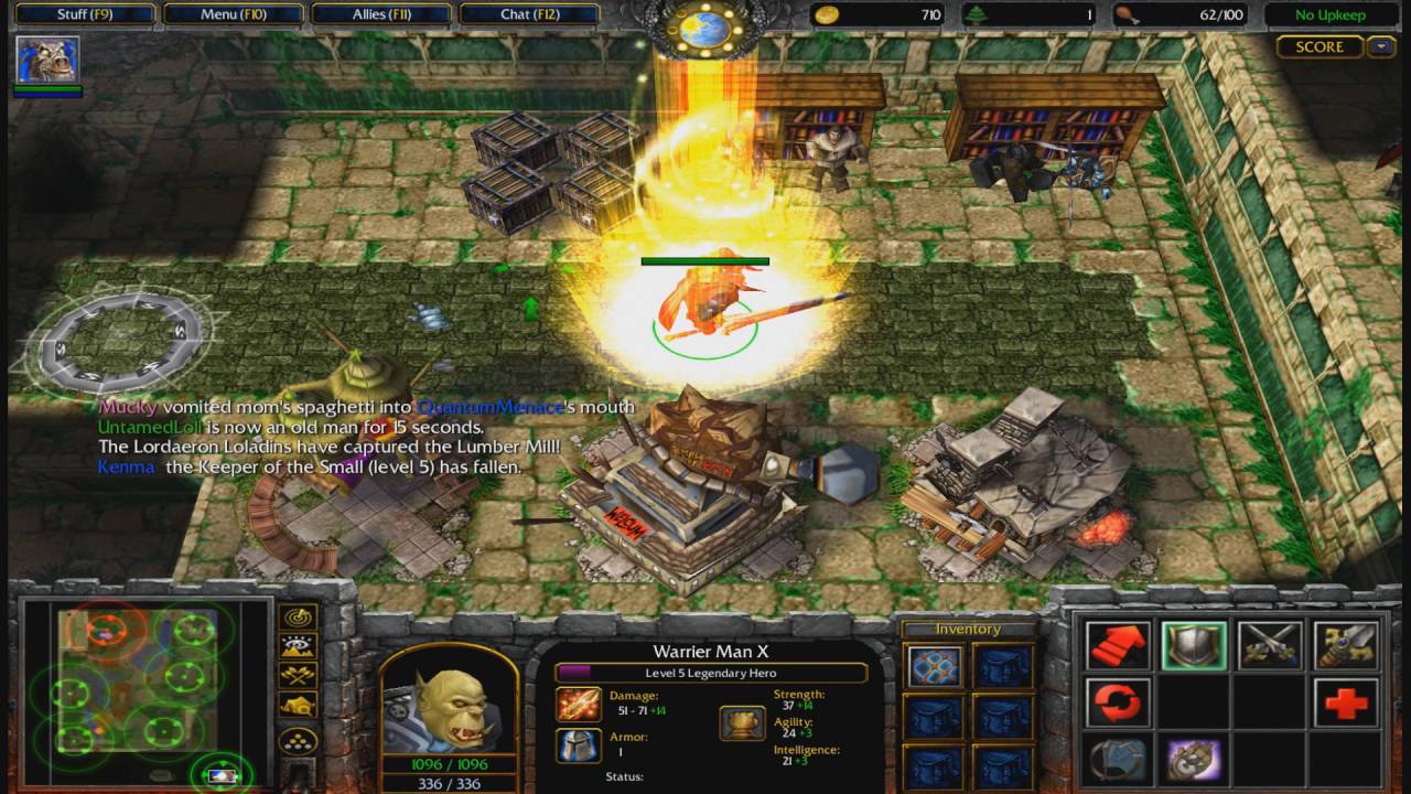 Warcraft 3-SS Event-May 28 2016: Cockfighting Arena