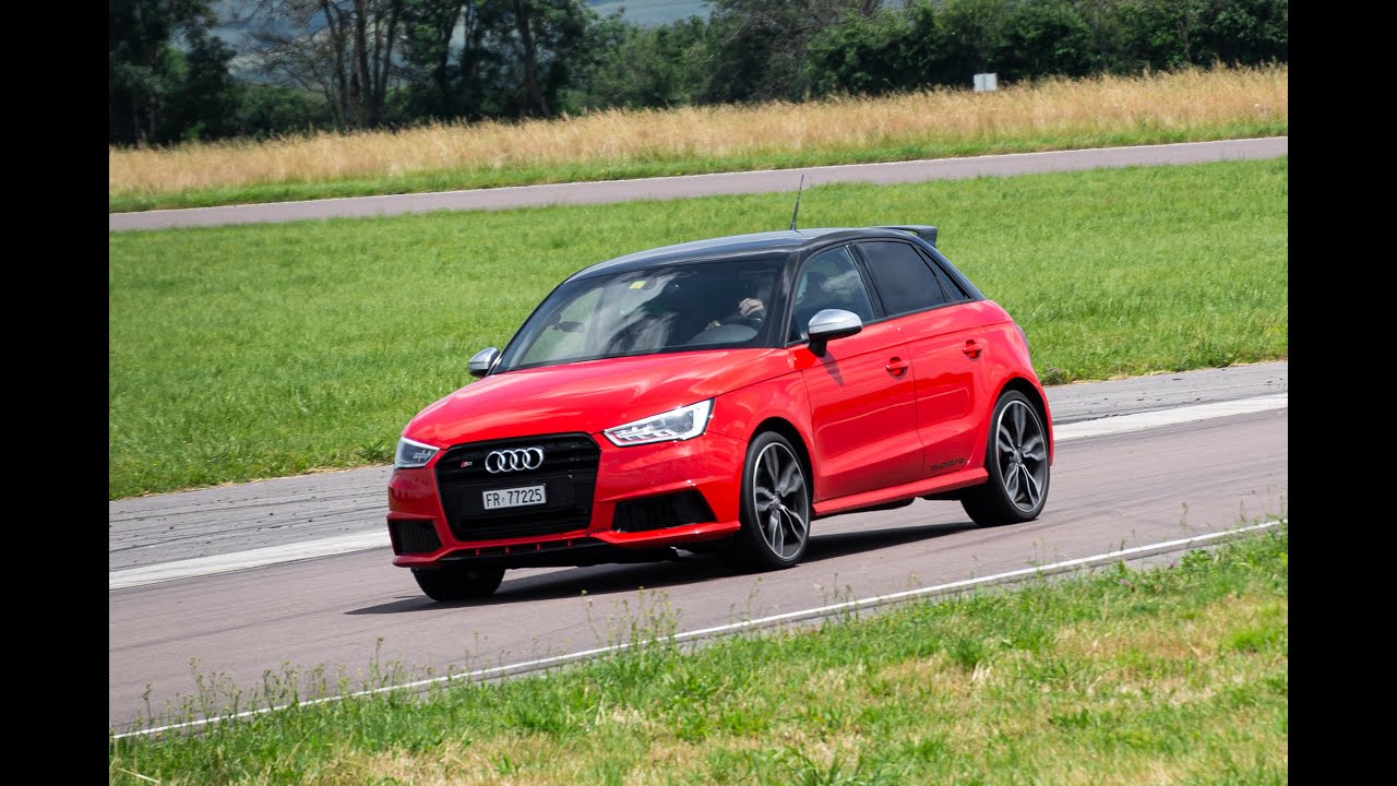 Audi S1 quattro vs Toyota GR Yaris - Pouilly-en-Auxois