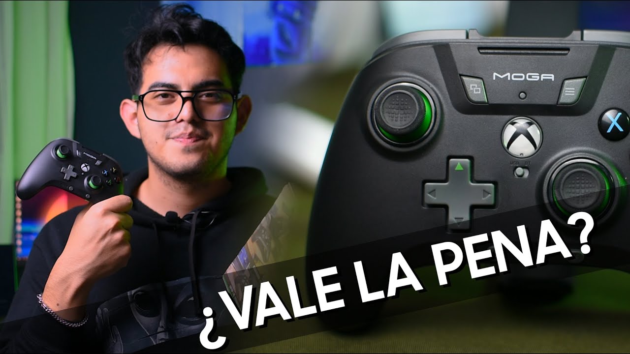 GAME PASS EN TU TELÉFONO SAMSUNG | MOGA XPS-X+ | REVIEW