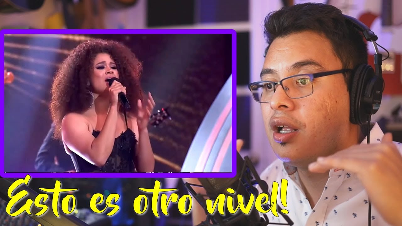 Chapianálisis y Reacción - El Me Mintió - Cesia (La Academia) #cesia