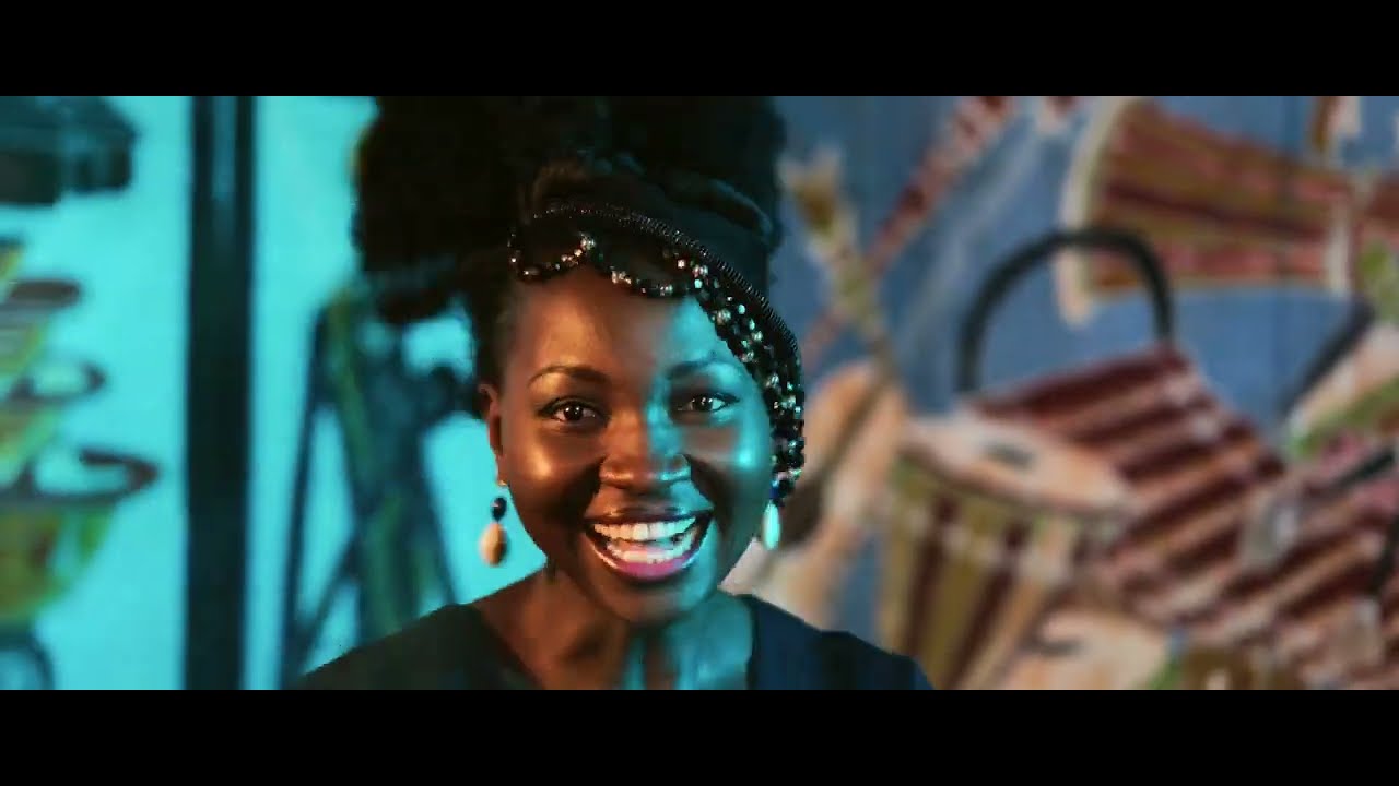 Eunice Goula - Mabarè