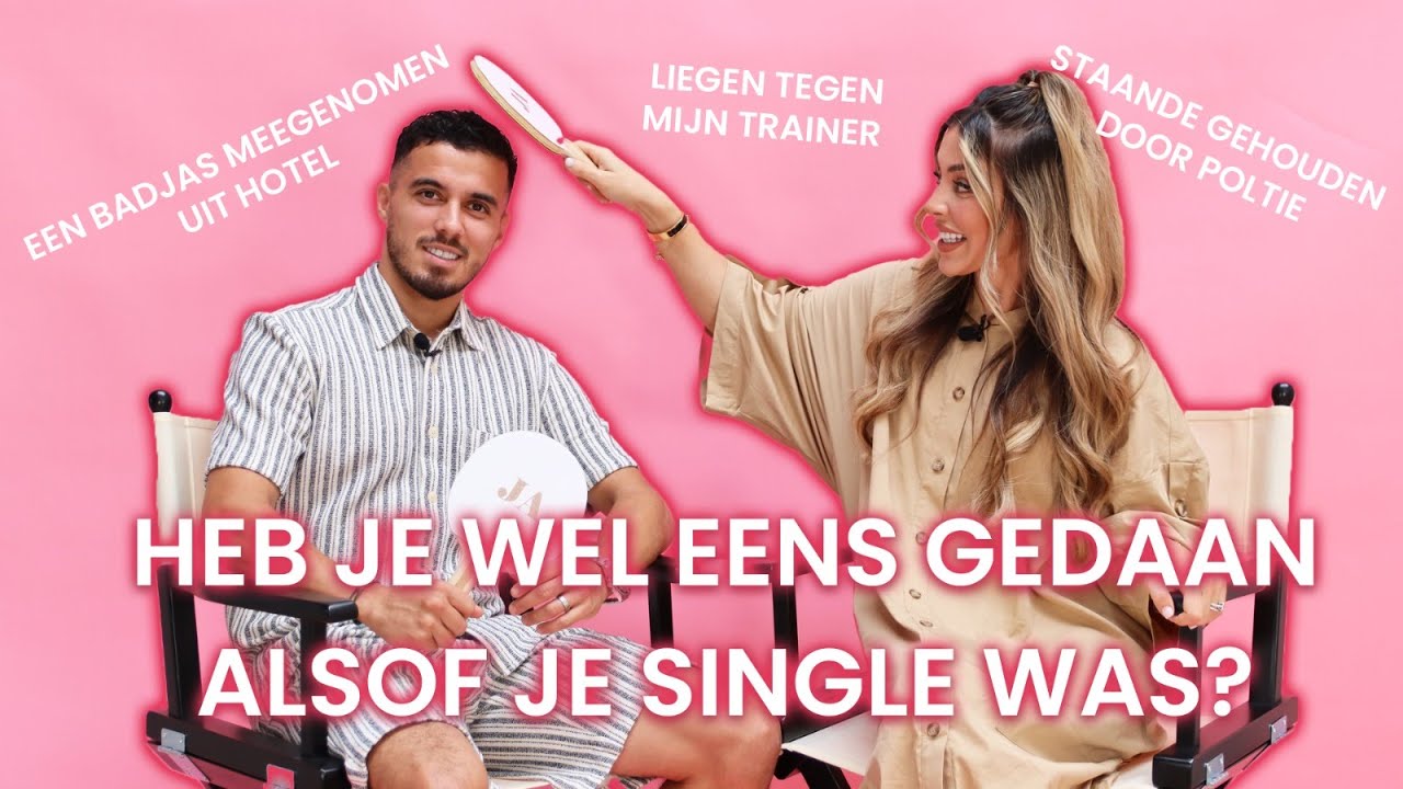 NEVER HAVE I EVER WITH MY HUSBAND MUSTAFA SAYMAK || MIKAH AMSTERDAM