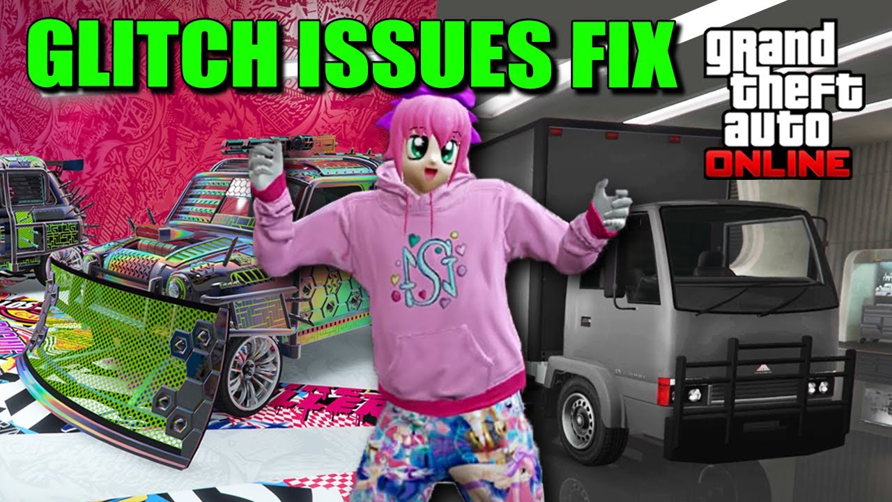 What To Do After The Car Duplicate Glitch? Car Deadspots, Mule Custom Problems | GTA 5 Online