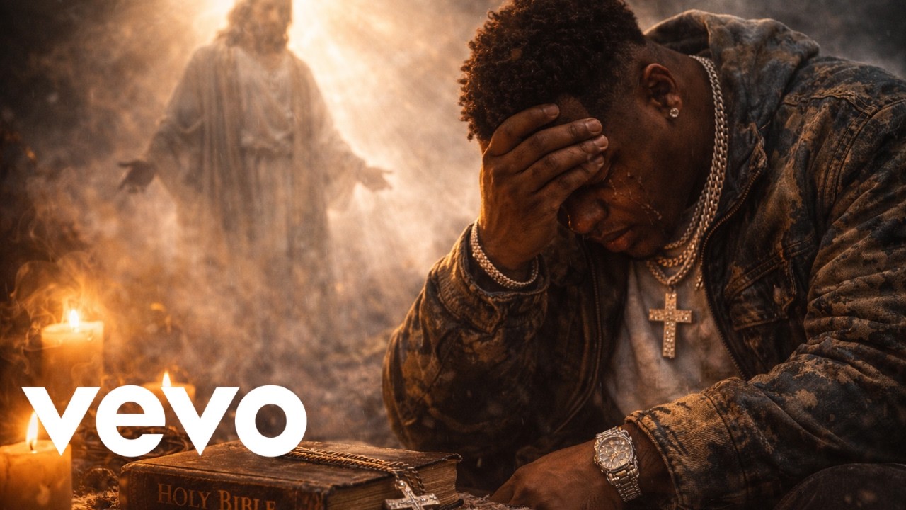 Fridayy – Have Mercy Lord | 2026 Lyrics Video