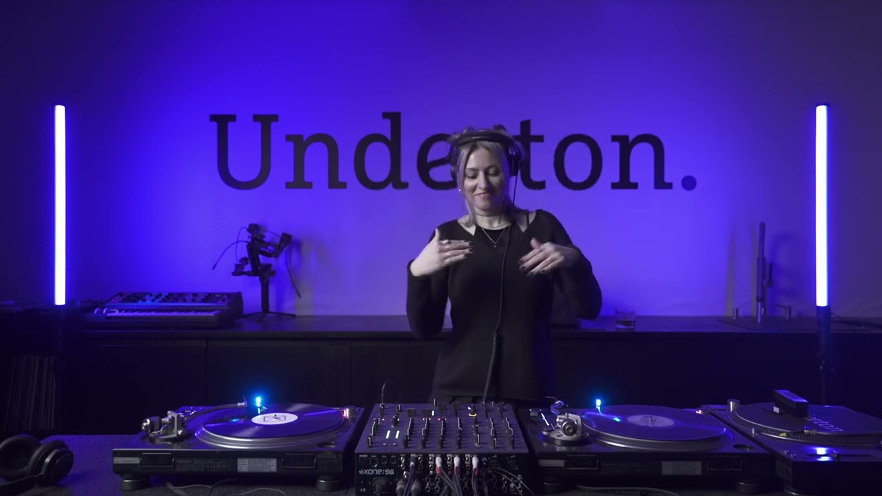 Milena Głowacka - Underton Live