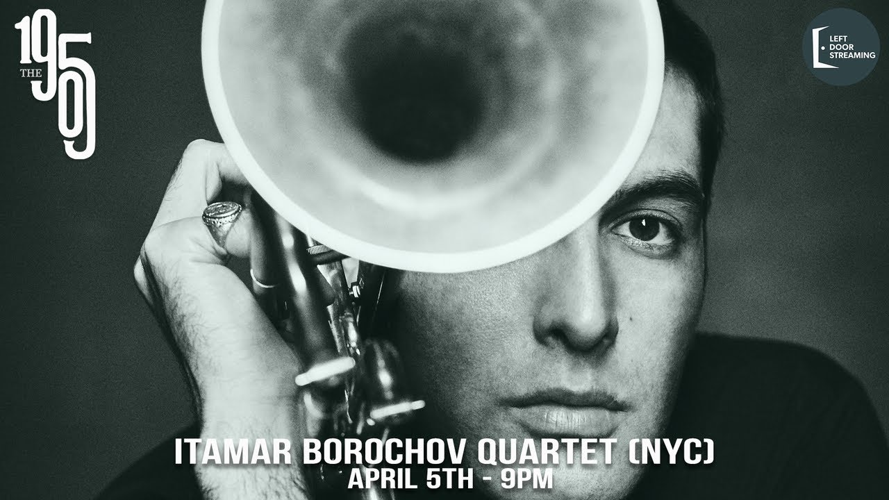 Itamar Borochov Quartet - The 1905
