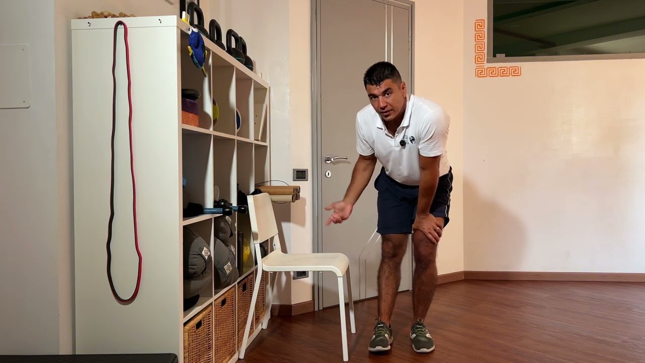 Come Recuperare la Flessione del Ginocchio - Piegare il Ginocchio - Protesi - Crociato - Squat