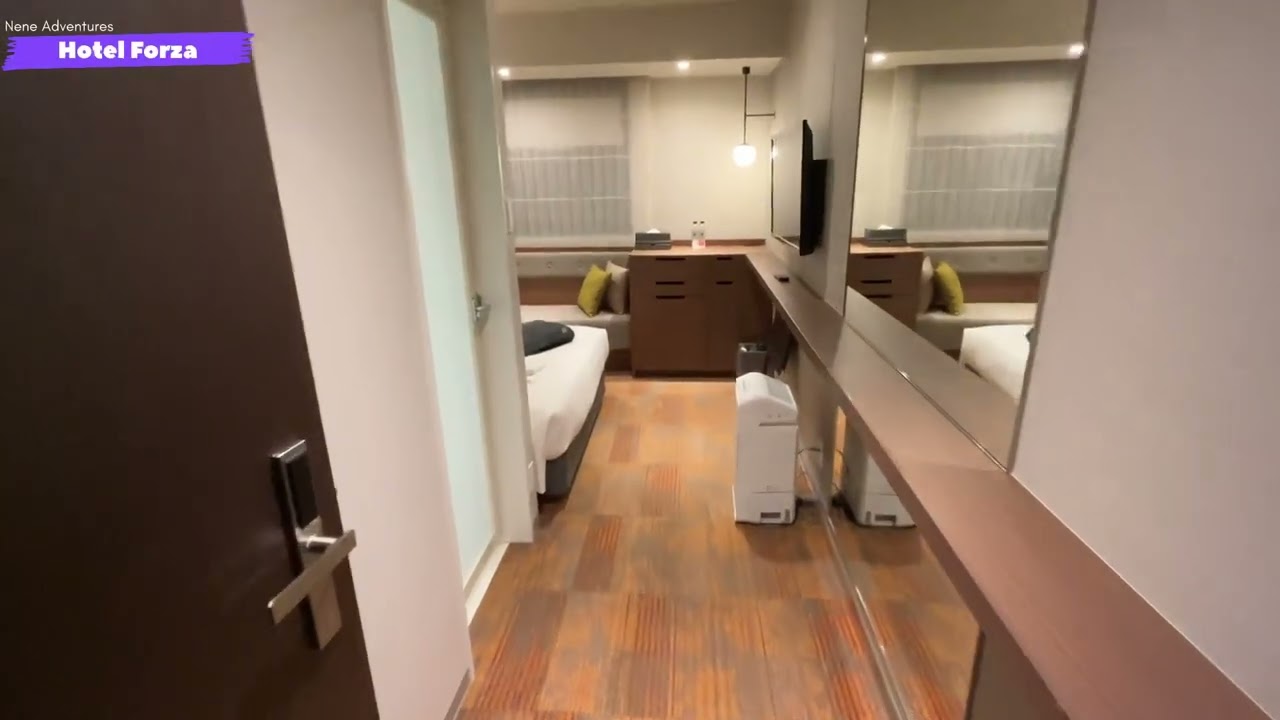 Hotel Forza Kanazawa