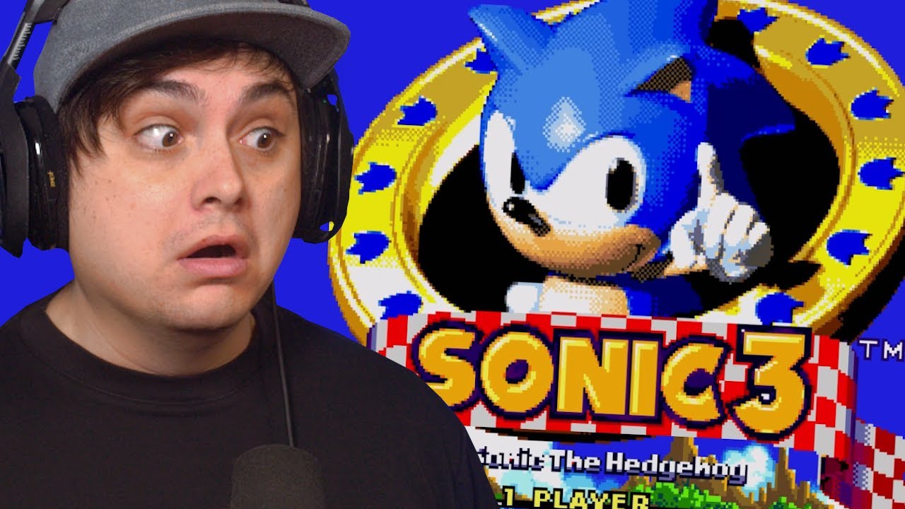 Can I 100% Every Sonic Game Ever Made? Part 7