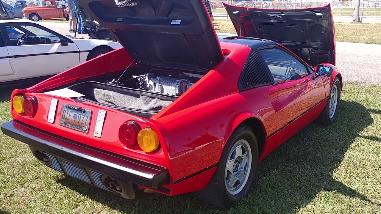 1988 Pontiac Mera at 2019 Daytona Spring Rod Run