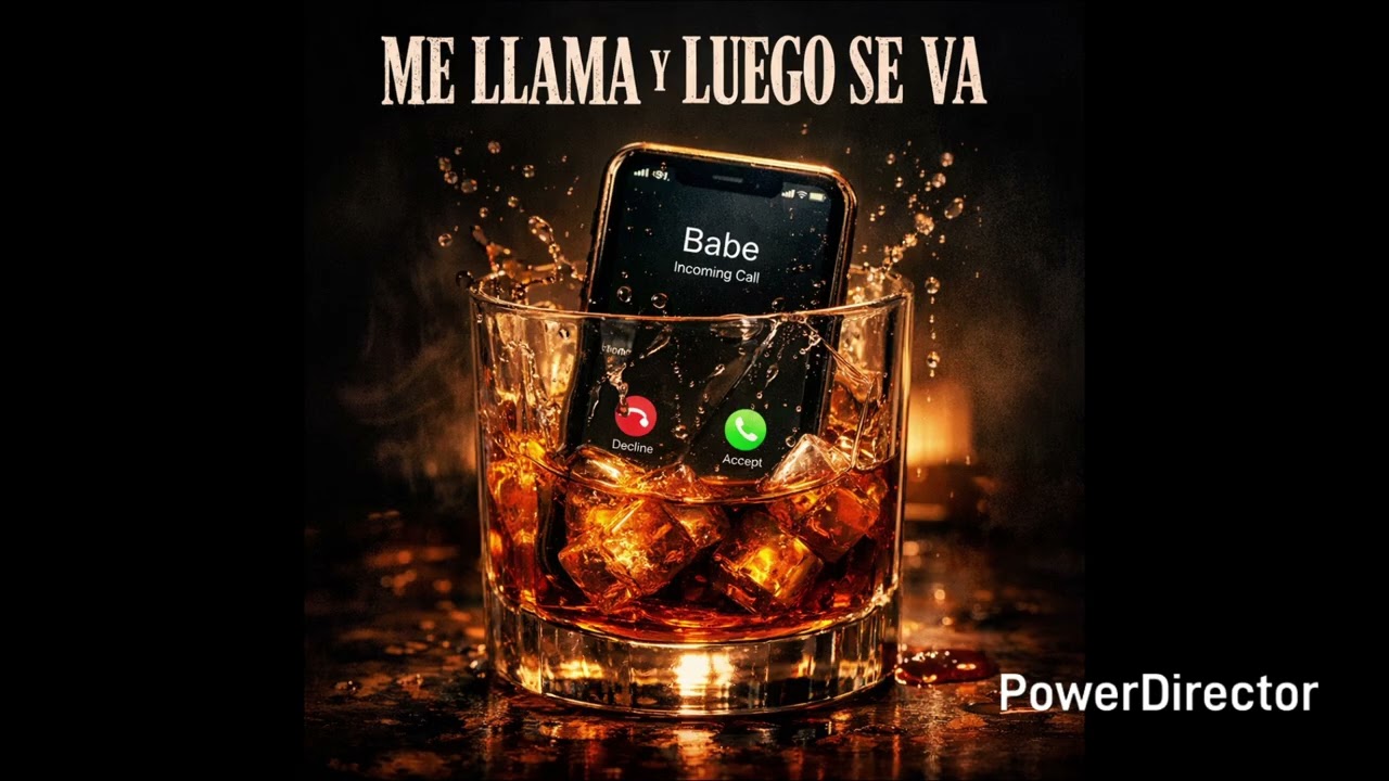 Me Llama Y Luego Se Va 