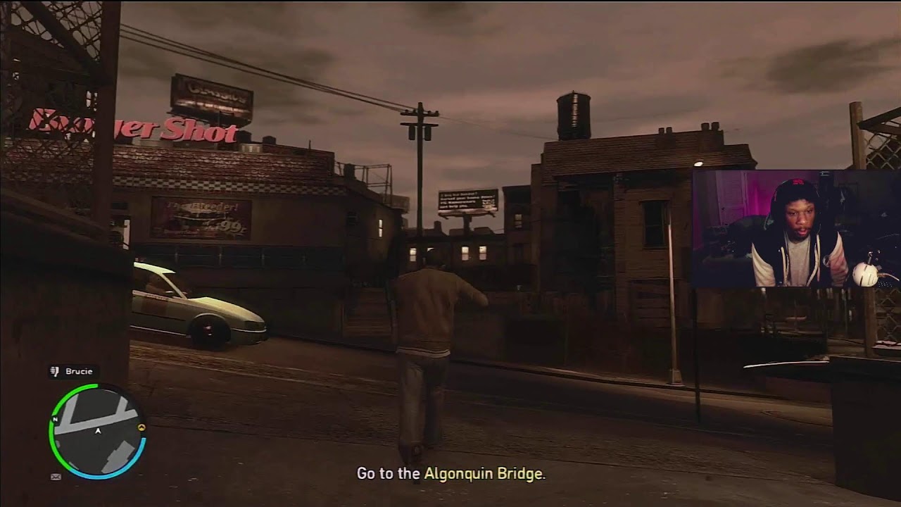 GTA IV Insanity Challenge – Everything Is Randomized (LIVE)