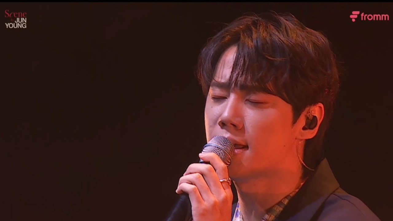 250720 Scene by Lee Junyoung in Seoul - Opening Performance ‘Under Sunset’
