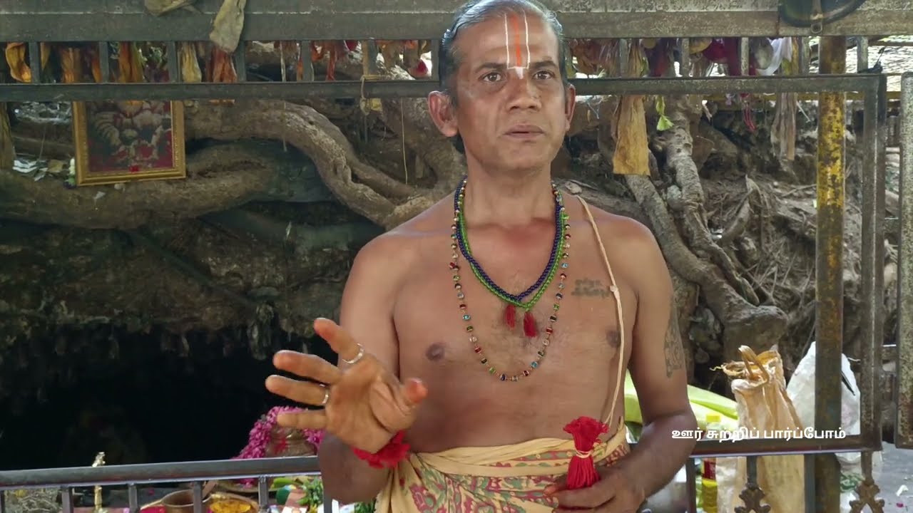 நெருப்பூர் ⁉️முத்தையன் கோவில் பற்றிய சுவாரஸ்யமான😱 தகவல்கள் | mystery Cave temple in Dharmapuri