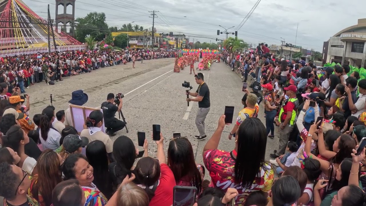 KAHIMUNAN TU BAYUGAN CONTESTANT NUMBER 3, January 25,2025