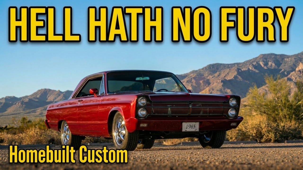 If This 1965 Plymouth Sport Fury Could Talk - 