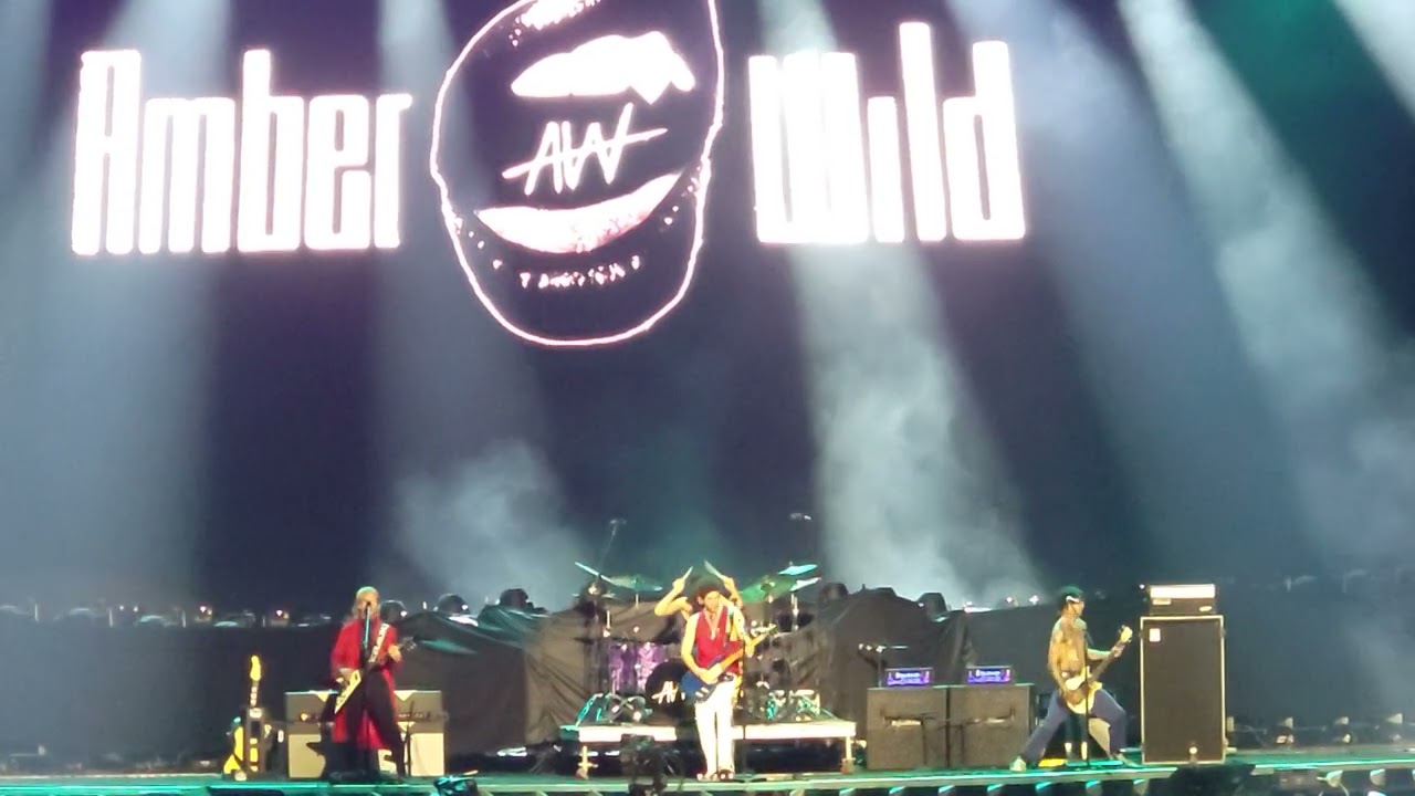 Amber Wild in Nashville, TN 10/23/23 opening for KISS. FULL SHOW