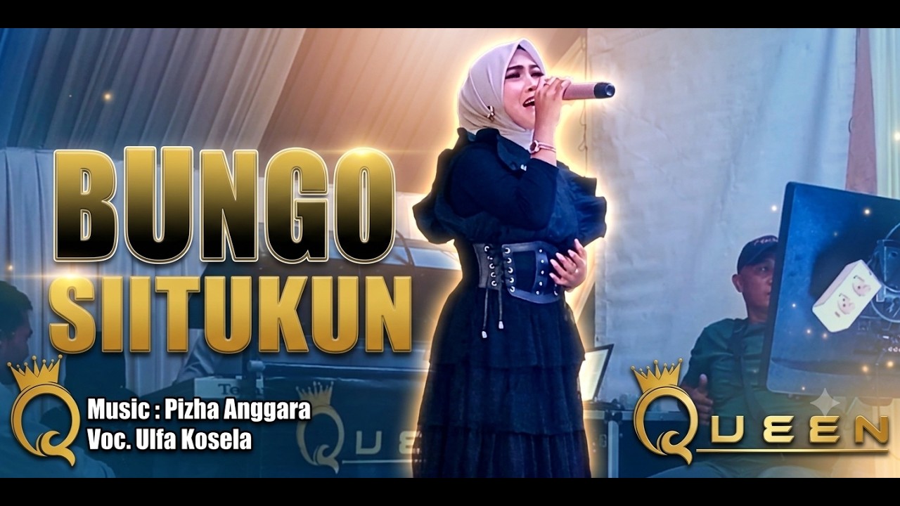LAGU DAERAH KERINCI || BUNGO SITUKUN || Voc. ULFA KOSELA ||🔴LIVE REC