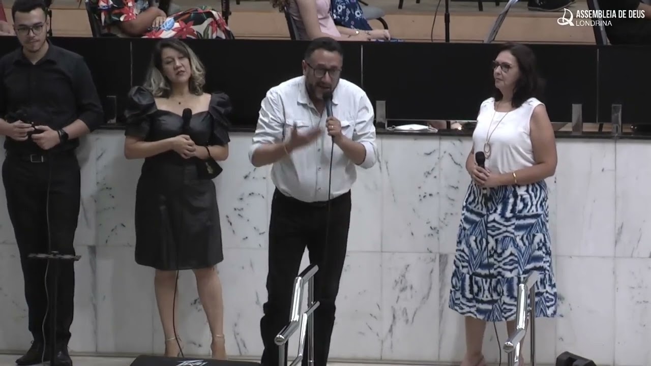 Vivendo Pra Te Adorar - Grupo Apocalipse - ADLondrina
