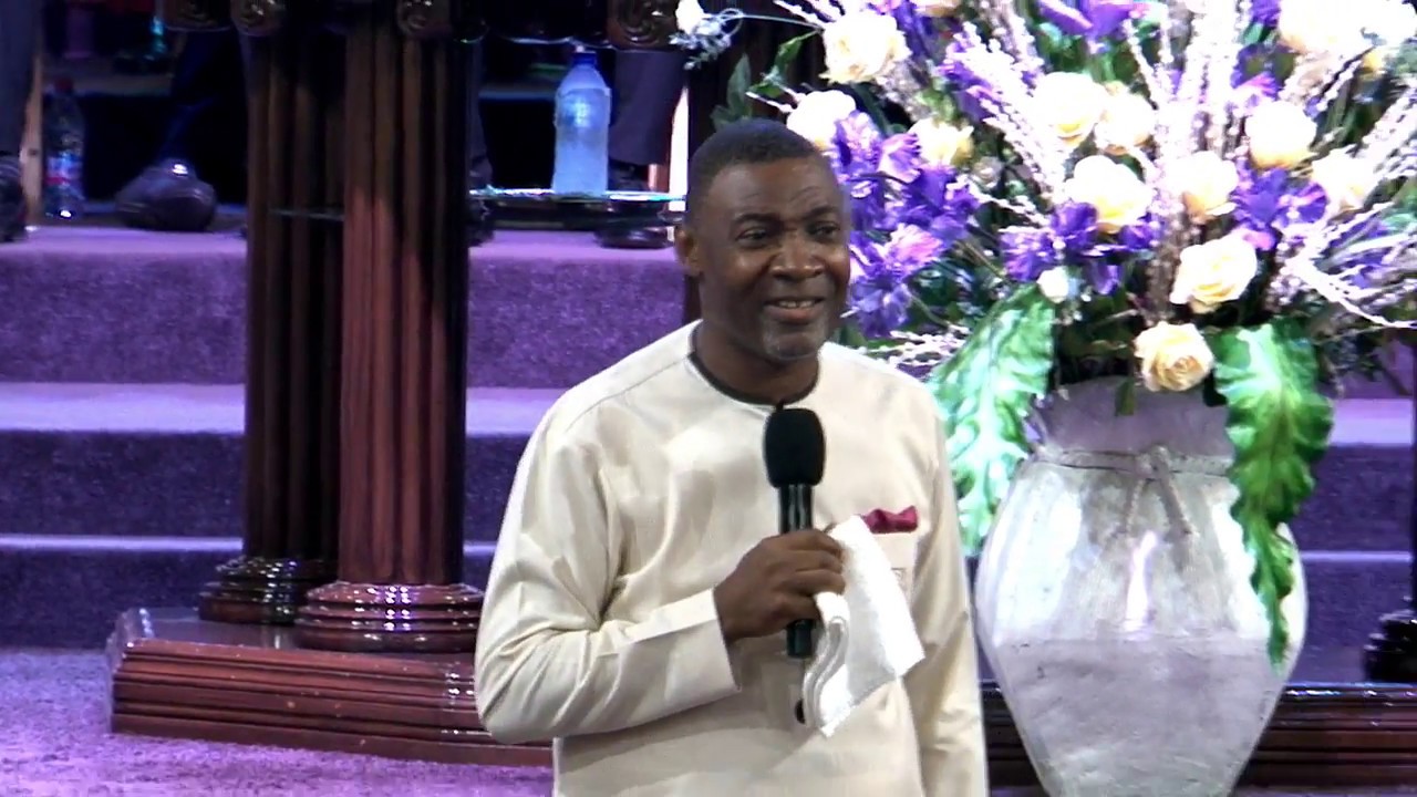 EVANGELISM & SACRIFICE - Dr. Lawrence Tetteh