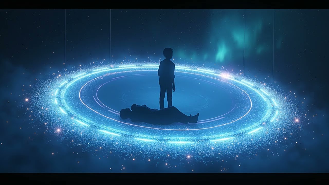 Micrometeorite Nights to Solar‑Sail Canoe: 8d Dub Voyage (1975–1985) 🌠🛶