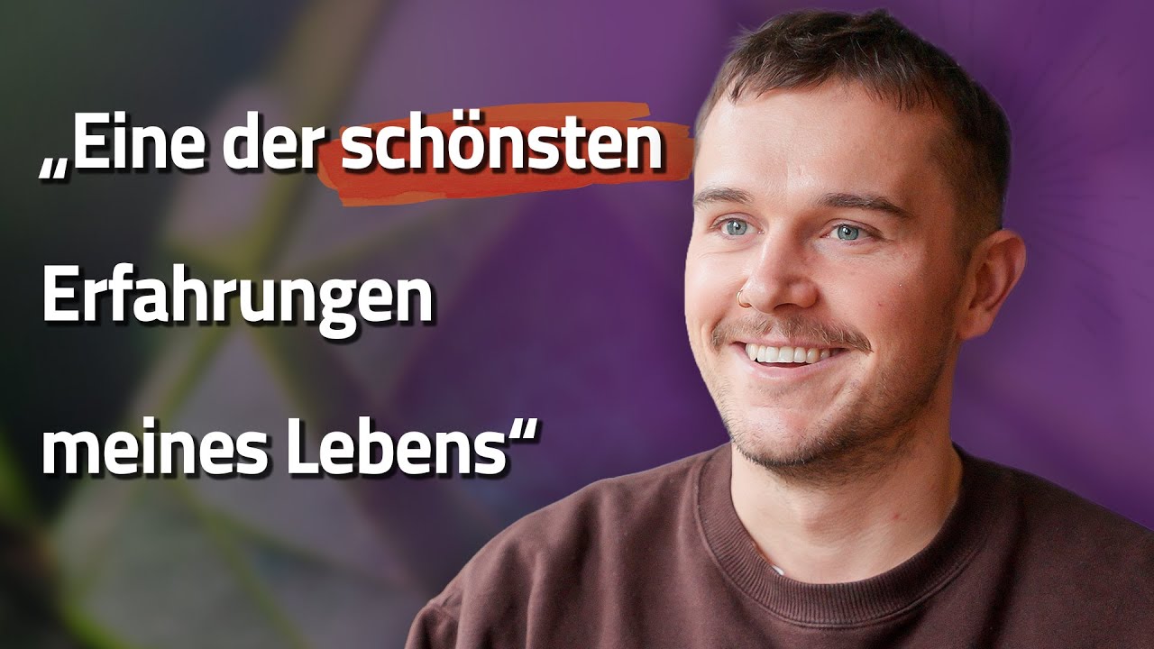 So f&uuml;hlt es sich an, Menschen auf einer psychedelischen Reise zu begleiten