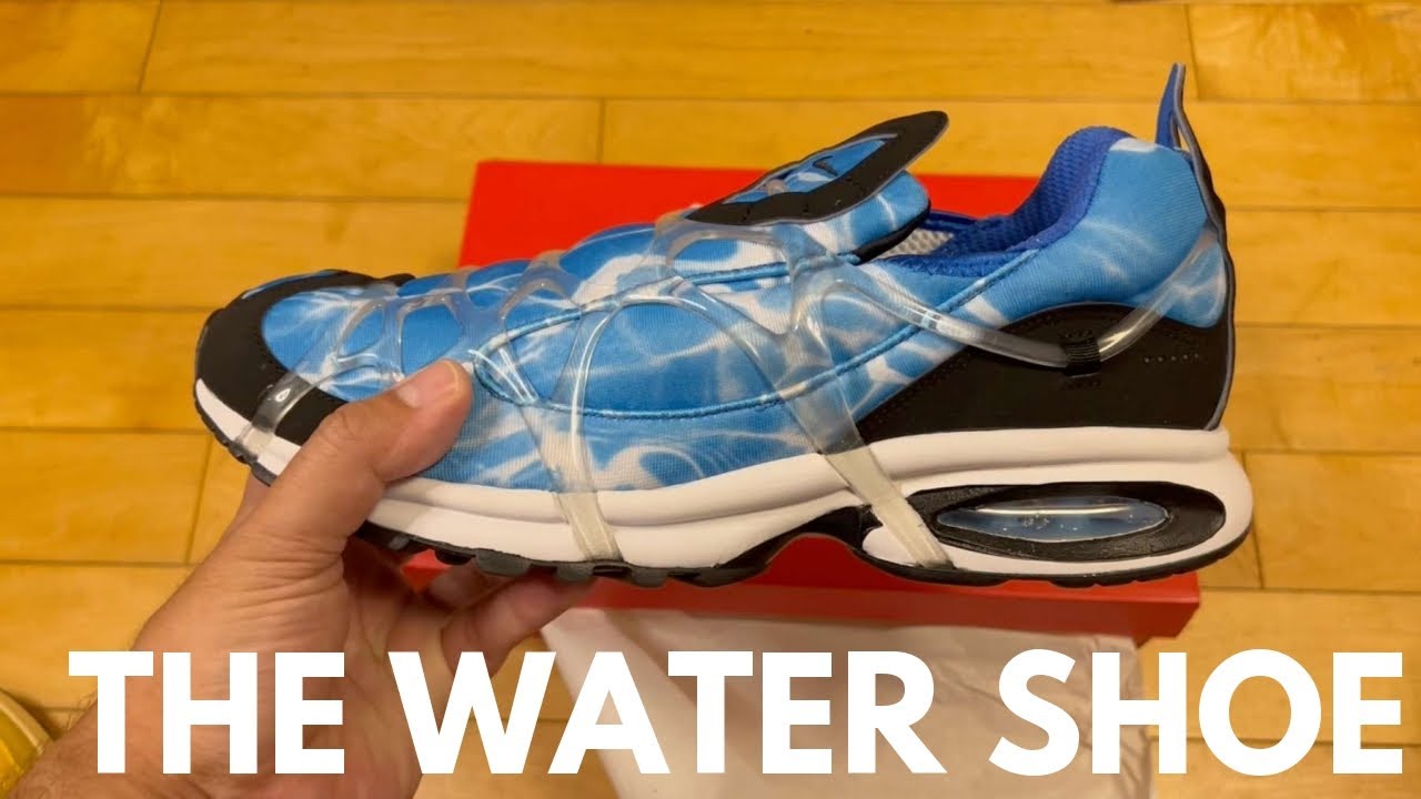 UNBOXING Nike Air Kukini SE 