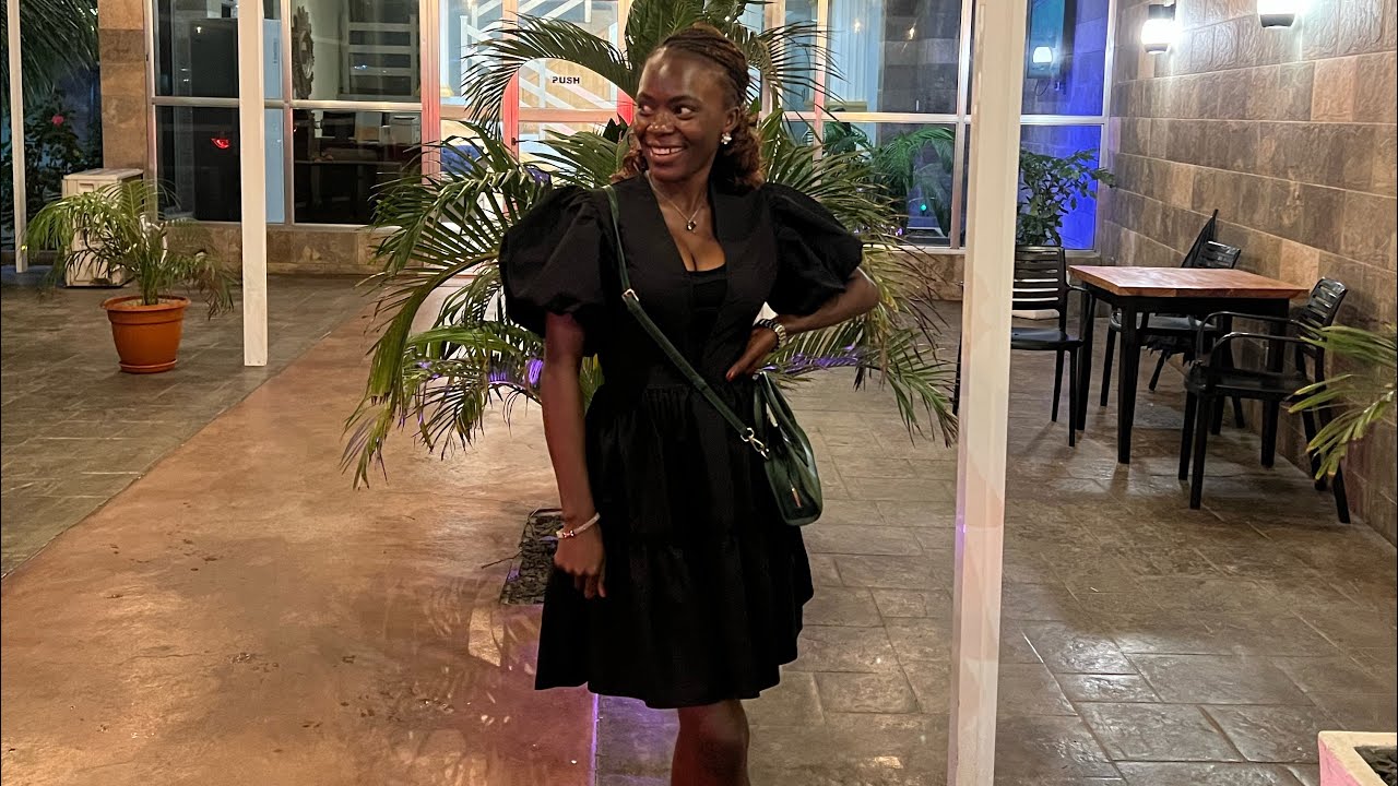 Days in the life | life of a Liberian girl | living in Monrovia Liberia + Birthday +Outings 