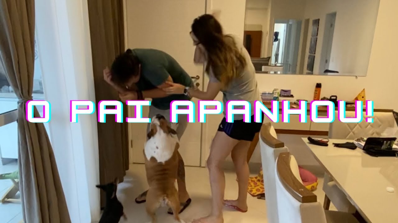 DOMINGANDO COM MADA, BICA E LOLA