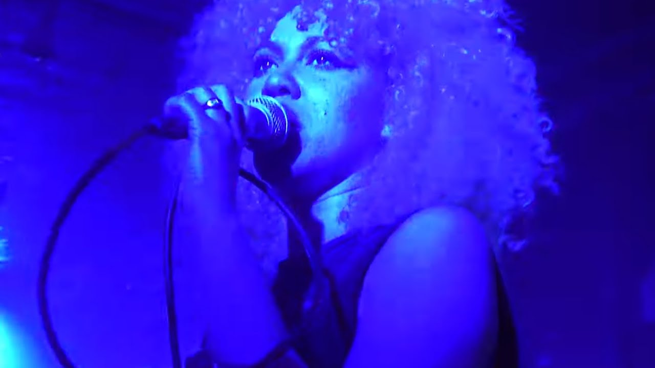 Jeanie and The White Boys - The 100 Club (Whole Set)