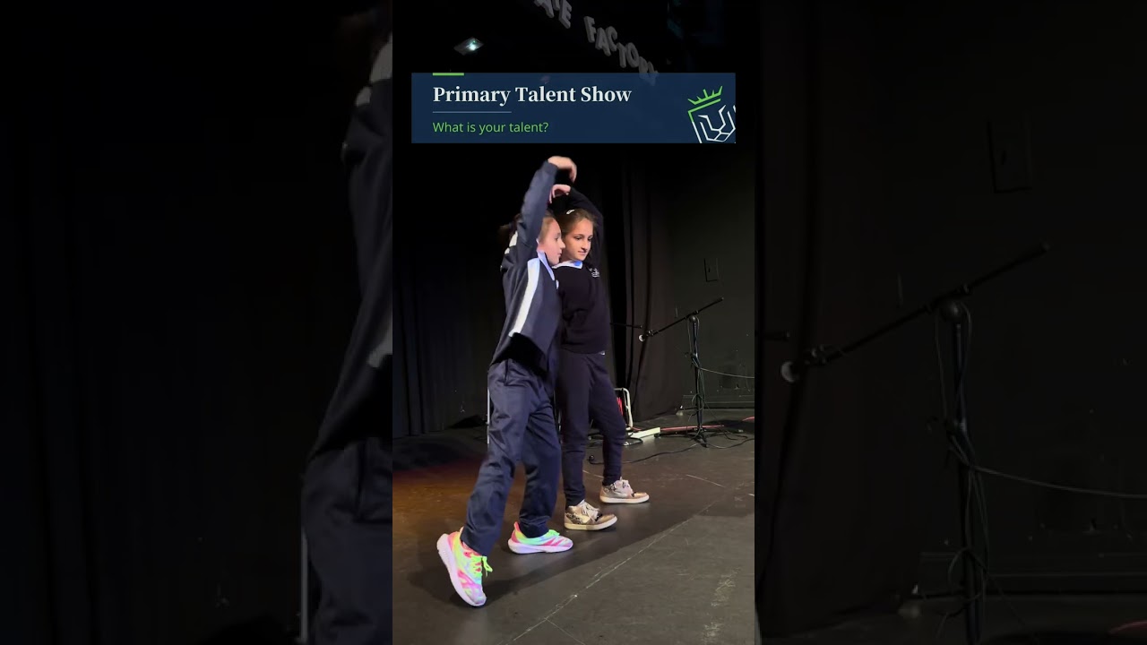 Mougins School Primary Students Talent Show 2025