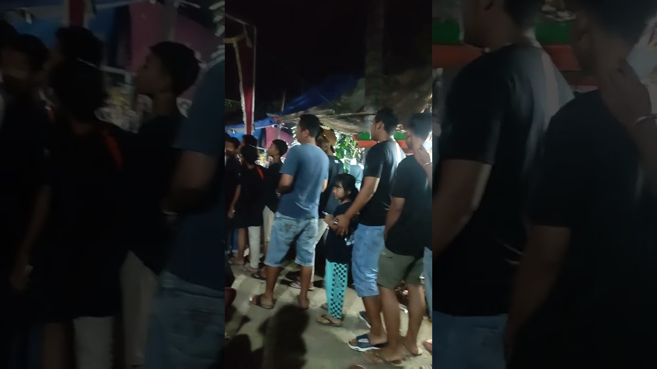 acara temohan sandiwara indra Putra acara unjungan buyut lapda