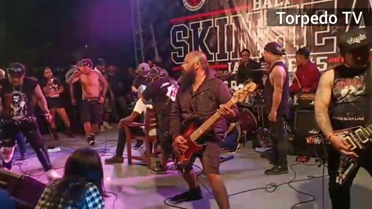 Punks Reformasi - Mesin Penghancur (Total Vandal)
