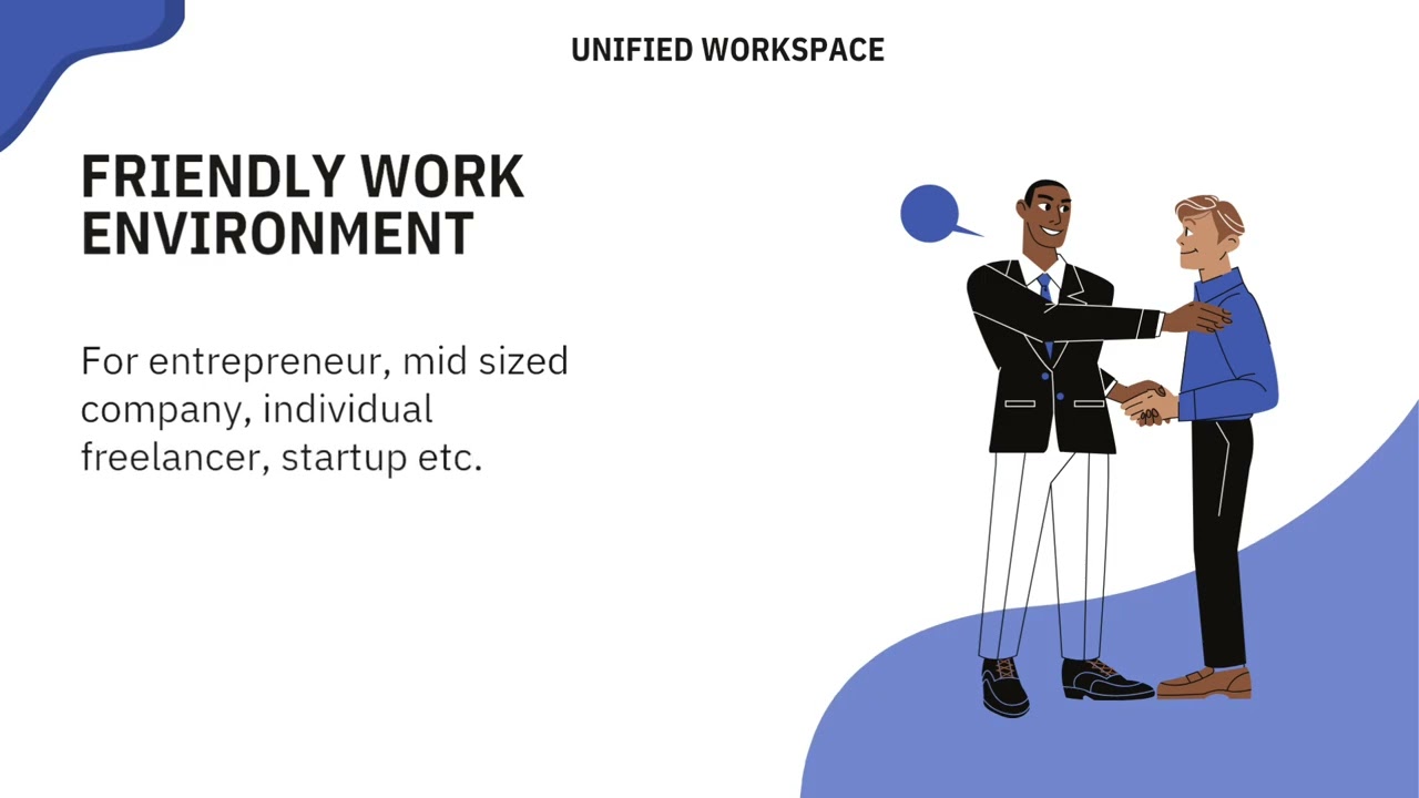 @Unifiedworkspace