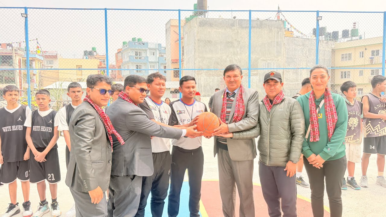 Inter School- Angels' Heart vs White Heaven Final 