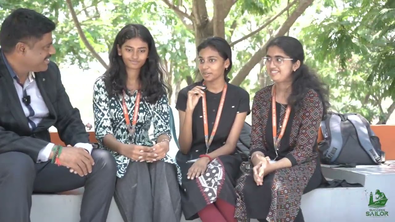 RIT CHENNAI |Students Feedback| infra|Placements|Campus life|Vog3