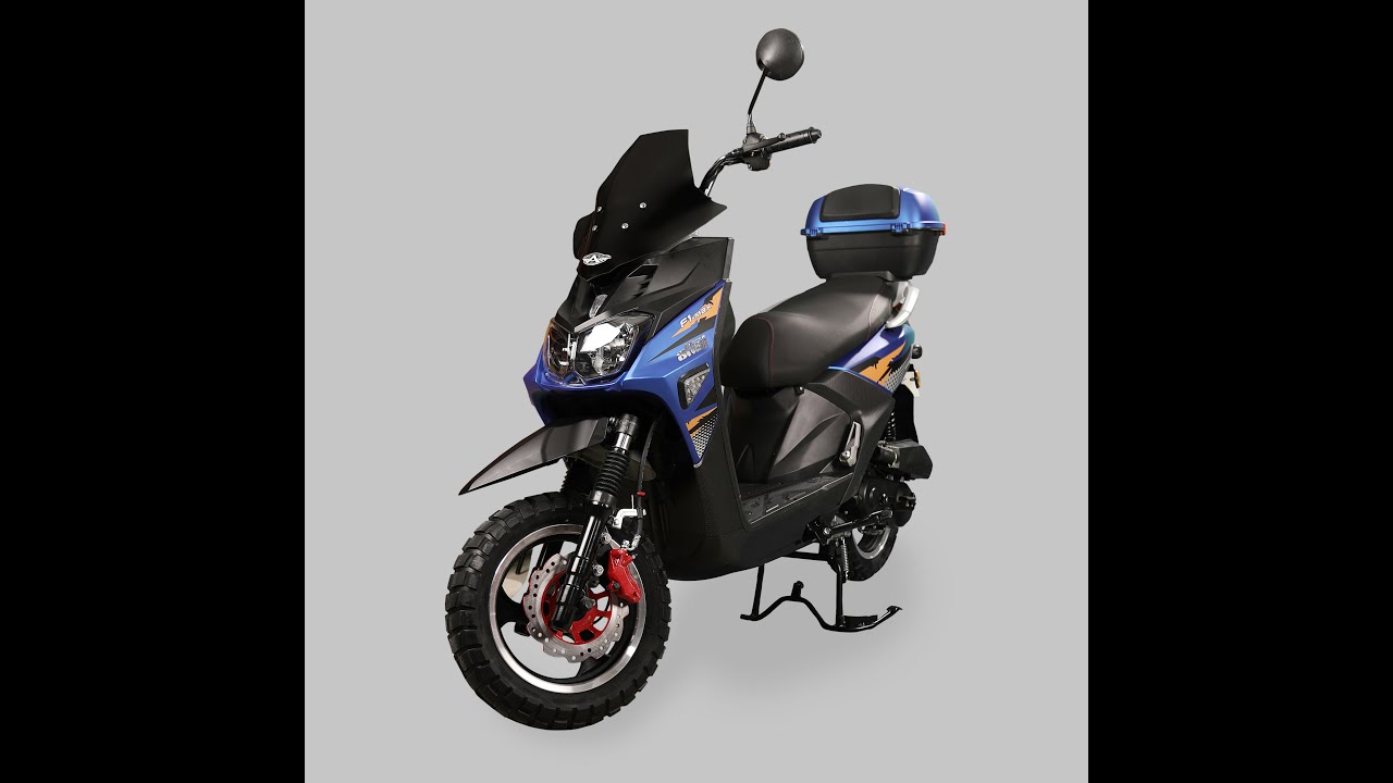Altai F1 Max Pro 50 cc ( 80cc ) 2022 Tanıtımı ve Hız Testi