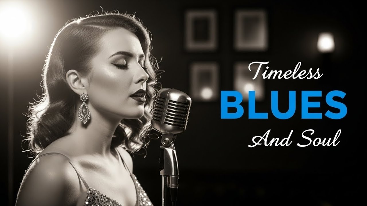 Etta James Style Blues Classics | Deep Soul & Emotional Love Songs